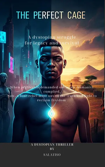 The Perfect Cage: Dystopian Struggle